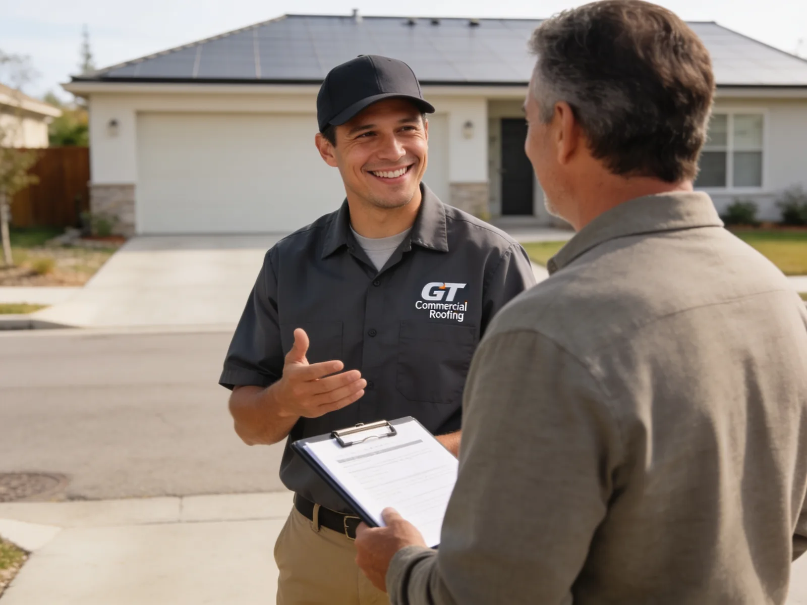 Flat Roof Repair Chariton, IA FAQs